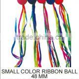 KID OUTDOOR TOYS (S165) SMALL COLOR RIBBON BALL thumbnail-1