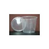 Sell Microwavable & Disposable PP Food Container (Malaysia)