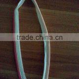 Silver Reflective Fabric Piping Without Sewing Lines for Garment thumbnail-5