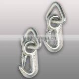China Manufacturer for 1.5" Triangle Hook With Safety Latch thumbnail-1