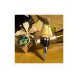 Vineyard Collection Wine Stopper Favors thumbnail-3