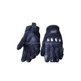 Racing Leather  Gloves MCS-06
