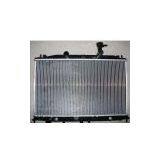 Auto radiator for Hyundai 07-10 Accent