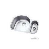 Sell Stainless Steel Sink (Double-Bowls) thumbnail-1