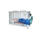 Double Shaft Mixer Series - Feed Mixing Machine With Door-opening Discharging Mechanism