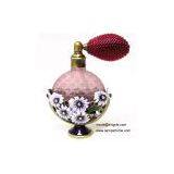 Heart Shape Screw Neck 30ml Alloy Perfume Bottles thumbnail-1
