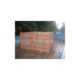 Alloy 15%Cr 20%Cr Designed High Cr White Iron Castings For High Abrasion Performance thumbnail-1