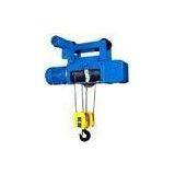 16 Ton, 20 Ton Under-Slung Electric Wire Rope Monorail Hoist For Storage / Warehouse / Workshop thumbnail-1