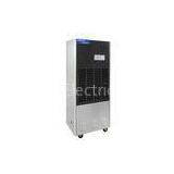 Portable 1200 * 475 * 1700mm industrial warehouse ionizer air purifier Dehumidifier 15L / HOUR