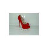Lady Heel Shoes thumbnail-1