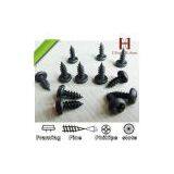 Fine Thread Phillips Drive Slots Black Phosphate Framing Head Self Tapping Screw thumbnail-1