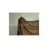 Wedding Swiss Lace Fabric Stretch For Gilrs Skrits , Combed Fabric thumbnail-1