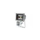 30 Watt Bridgelux PIR LED Flood Light Energy Saving 50 Degree Beam Angle AC85~265V thumbnail-1