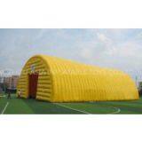 OEM Advertising Inflatables Airtight for Tent Mobile Earthquake / Disaster Rescue Tents thumbnail-1
