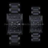 Swisse Movement Stainless Steel  Couple Watches