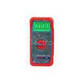 Electrical DMM Digital Multimeter CE ROHS Precision for Physical
