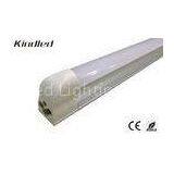 High Luminance 8 Watt LED T5 Tube Light , Workshop SMD 3014 LED Tubes 60cm thumbnail-1