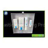 Pharmaceutical Transparent Clear Blister Plastic Cosmetic Trays Thermal Transfer thumbnail-1
