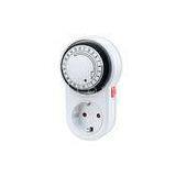 Indoor Germany / European 24 hour Mechanical Timer Digital Light Timer for Greenhouse