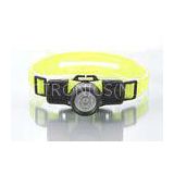 180LM Waterproof Diving CREE Rechargeable Head Torch with 2 Modes