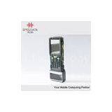 Outdoor PDA Handheld Device With NFC Reader , Pocket PC Barcode Scanner