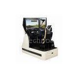 Computer Driver Training Simulator , 120 Degree Driving Simulation