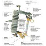 35KV High Voltage Fuse Cutout thumbnail-1