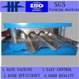 Highway Guardrail Steel Profile Forming Machine thumbnail-2
