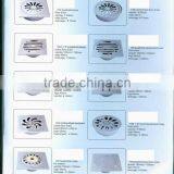 Sanitary Brass Floor Drain thumbnail-2