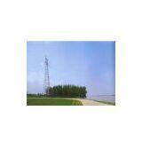 Sell 500kV Qianxian Electric Transmission Line Steel Tube Tower thumbnail-1