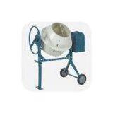 Concrete Mixer thumbnail-1