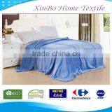 2015 Hot Sale Hometextile Wholesale Microsoft Fabric Warm Cozy Throw Airplane Wearable Solid 100 Polyester Fleece Blankets thumbnail-1