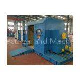 ISO Cable Twisting Machine Stepless Control , 500Rpm Wire Bunching Machine