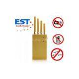 EST-808KF GPS+Cellphone Jammer /blocker thumbnail-1