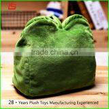 Creative Sad Frog Pumping Carton Soft Plush Cartoon Tissue Box thumbnail-6