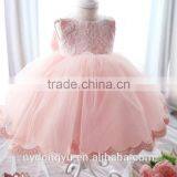 Girl Lace Princess Dress/ Girl Flower Princess Dance Dress/new Design Girl Holiday Princess Dress thumbnail-1