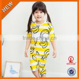 Wholesale casual children clothing,children clothing sets , printing kids clothing