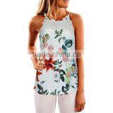 Wholesale High Quality Summer Fashion Blouse Designs thumbnail-3