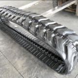 Excavator Rubber Track (400*72.5W*74) for Construction Machinery