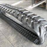 Excavator Rubber Track (400*72.5W*74) for Construction Machinery thumbnail-1