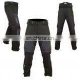 Front Pockets Textile Pant Unique Design thumbnail-1