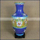Antique.Chinese Cloisonne Vase
