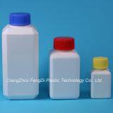 250ml Square Plastic Chemical Reagent Bottle thumbnail-4