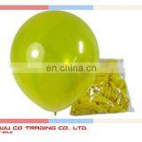 SIT-5004 High Quality Hot Sale Light Green Color Balloon thumbnail-1