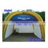 Carnival Inflatable Booth Bar for Outdoor Activity
