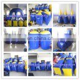 Commercial Air Arena Inflatable Paintball Bunkers Field thumbnail-1