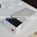 Professional Manufacturer Customized Gray Hardcover Drawer Box With Logo Printing,cardboard Smartphone Packaging Box thumbnail-2