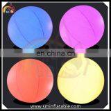 Top Selling Druble Pvc Led Inflatable Interactive Ball Inflatable Zygote Ball for Sale thumbnail-3