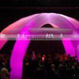 Inflatable Spider Tent