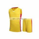 Women Dry Fit 100% Polyestr Moisture 4 Stretch Full Reversible Basketball Jersey thumbnail-3